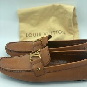 LOUIS VUITTON LOAFER